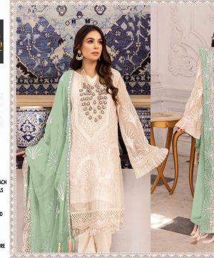 AYESHA MISBAH 105 A SALWAR KAMEEZ MANUFACTURER