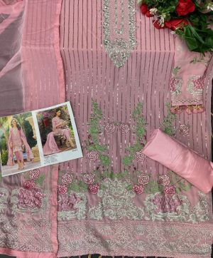 KHATUN FAB 8104 A SALWAR KAMEEZ MANUFACTURER