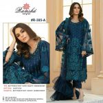 RAMSHA 385 A PAKISTANI SALWAR KAMEEZ MANUFACTURER