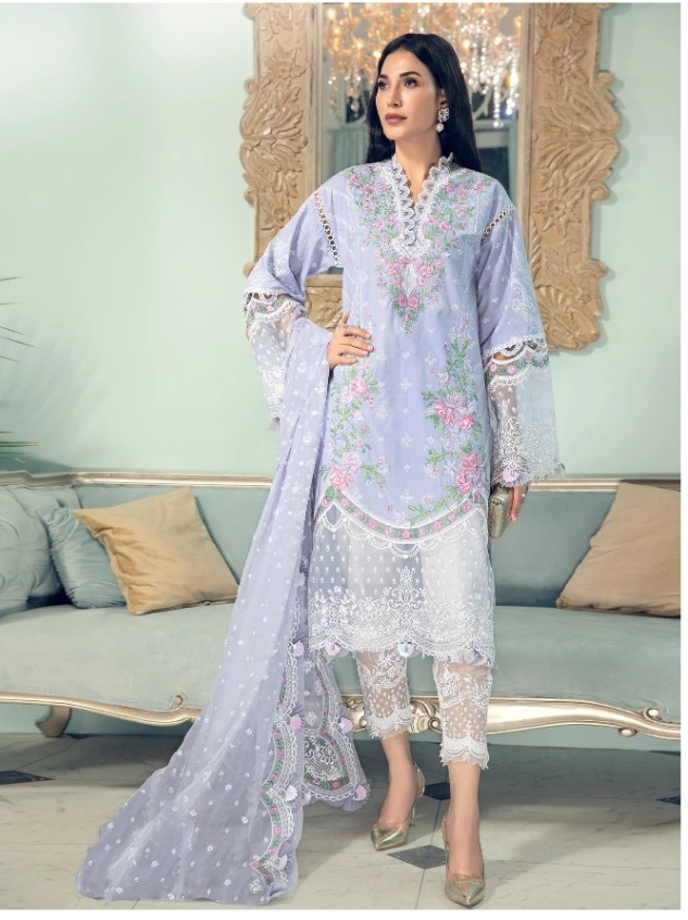 SAIROZ FABS FIRDOUS NX 1005 A SALWAR KAMEEZ