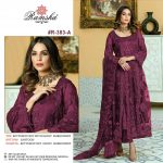 RAMSHA 383 A PAKISTANI SALWAR KAMEEZ MANUFACTURER