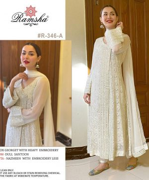 RAMSHA 346 A SALWAR KAMEEZ MANUFACTURER