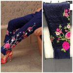 DESIGNER CIGARETTE PANTS A 3 WHOLESALER SURAT