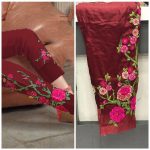 DESIGNER CIGARETTE PANTS A 5 WHOLESALER SURAT