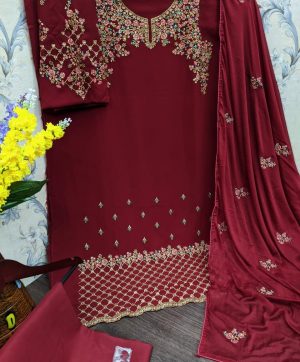 AVON 9032 B SALWAR KAMEEZ MANUFACTURER SURAT