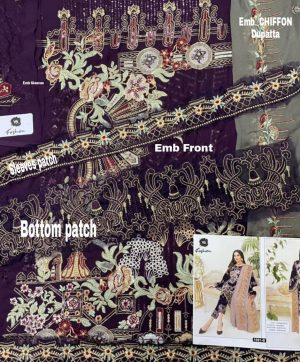 VS FASHION 1081 B SALWAR KAMEEZ MANUFACTURER