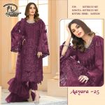 LAAIBAH DESIGNER AAYRA 25 B SALWAR KAMEEZ MANUFACTURER