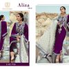 ZIAAZ DESIGNS 7788 B ALIZA VOL 2 SALWAR KAMEEZ