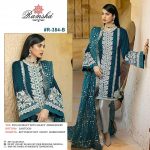 RAMSHA 384 B PAKISTANI SALWAR KAMEEZ MANUFACTURER