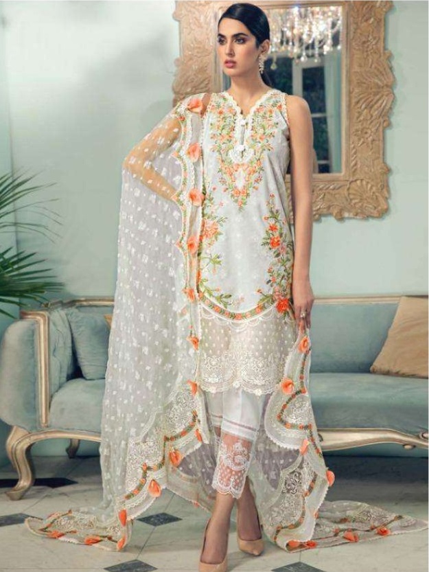 SAIROZ FABS FIRDOUS NX 1005 B SALWAR KAMEEZ