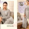 LAAIBAH DESIGNER 101 B GULAL SALWAR KAMEEZ