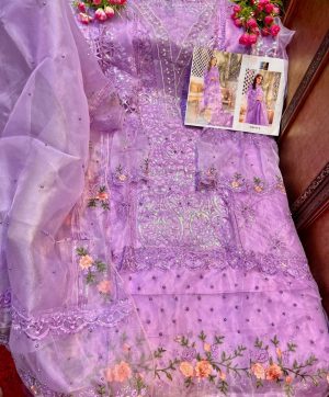 ZIAAZ DESIGNS 7773 C SALWAR KAMEEZ MANUFACTURER