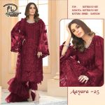 LAAIBAH DESIGNER AAYRA 25 C SALWAR KAMEEZ MANUFACTURER