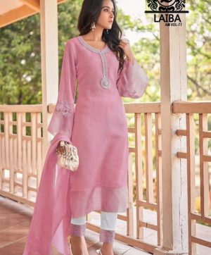 LAIBA AM VOL 77 C DESIGNER TUNICS WHOLESALER