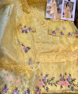 ZIAAZ DESIGNS 7773 D SALWAR KAMEEZ MANUFACTURER