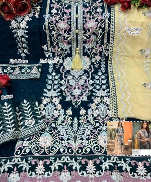 KHATUN FAB 5001 D SALWAR KAMEEZ MANUFACTURER