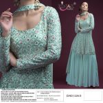 RINAZ FASHION 1226 D SALWAR KAMEEZ MANUFACTURER