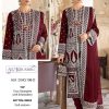 AL KHUSHBU 108 D SALWAR KAMEEZ MANUFACTURER