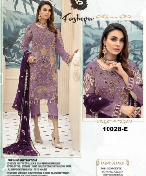 VS FASHION 10028 E SALWAR KAMEEZ MANUFACTURER