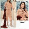 VS FASHION 10028 F SALWAR KAMEEZ MANUFACTURER