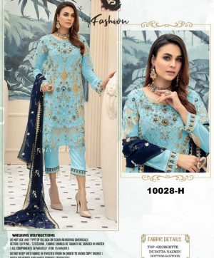 VS FASHION 10028 H SALWAR KAMEEZ MANUFACTURER