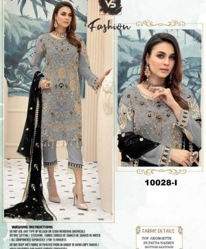 VS FASHION 10028 I SALWAR KAMEEZ MANUFACTURER