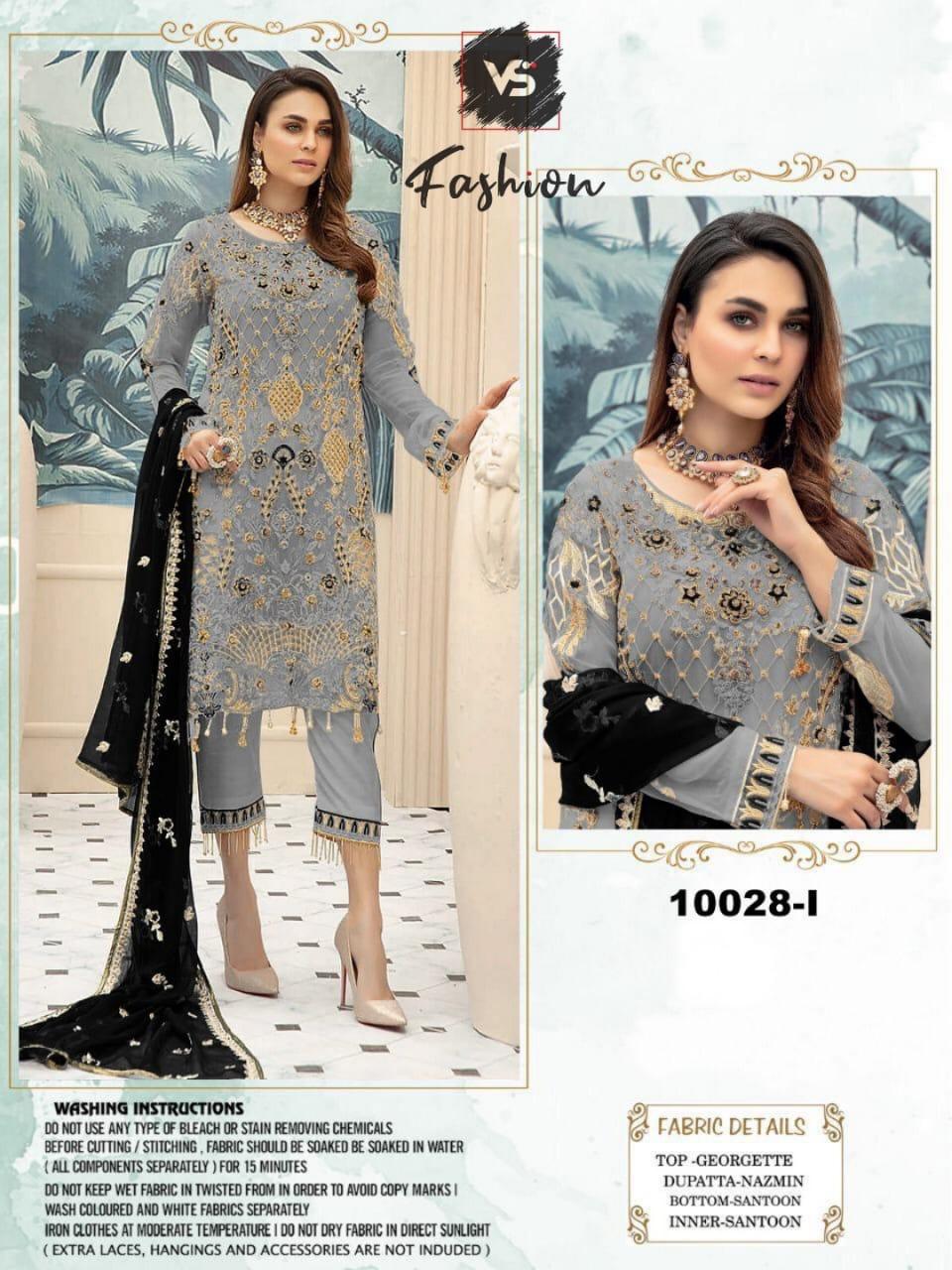 VS FASHION 10028 I SALWAR KAMEEZ MANUFACTURER