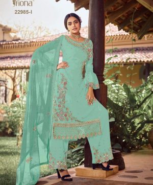 PAKISTANI SALWAR KAMEEZ 22985 I MASTER COPY WHOLESALE