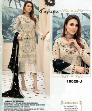 VS FASHION 10028 J SALWAR KAMEEZ MANUFACTURER