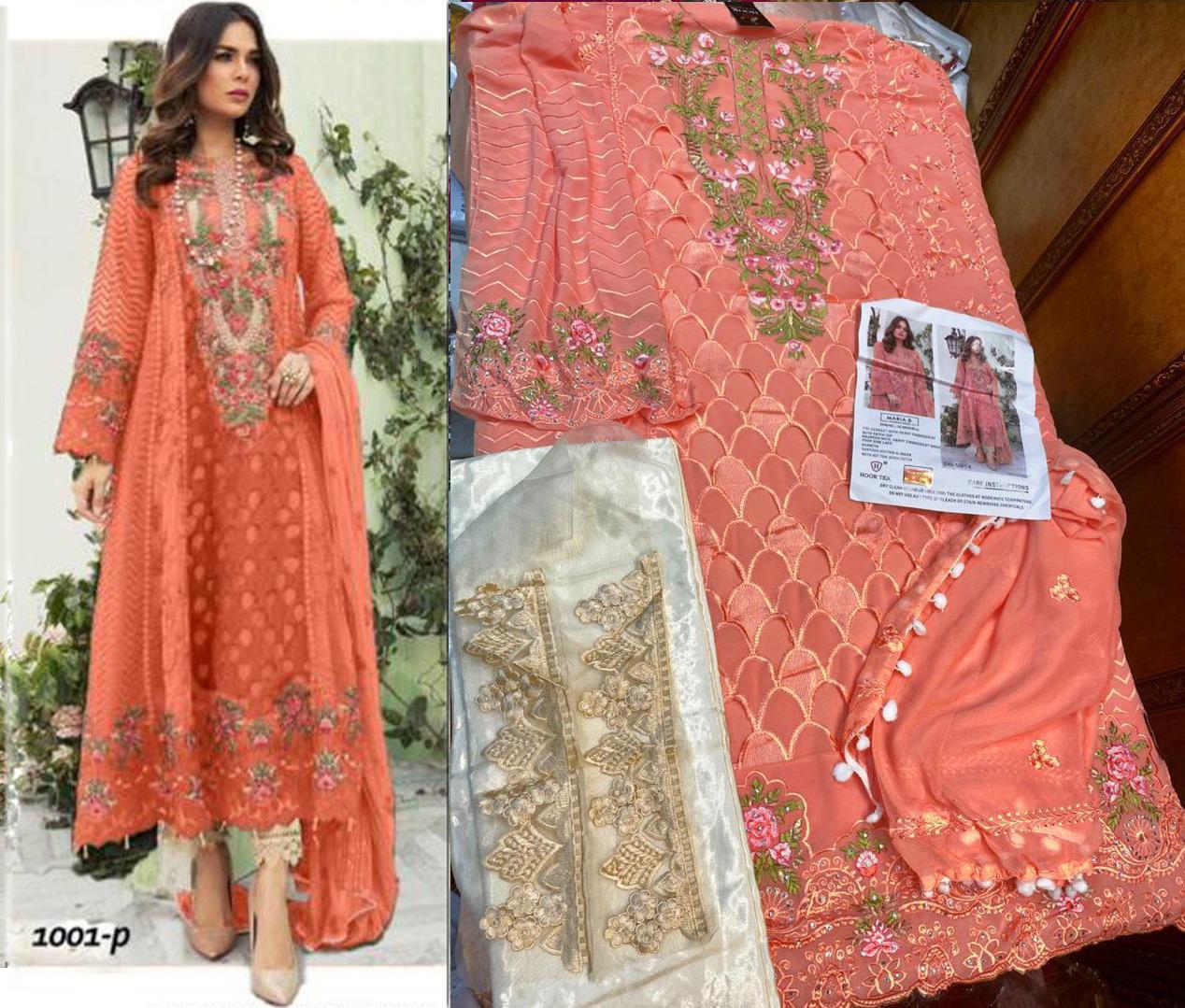 HOOR TEX 1001 P SALWAR KAMEEZ MANUFACTURER