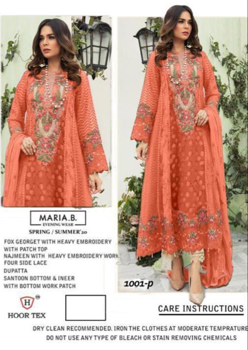 HOOR TEX 1001 P SALWAR KAMEEZ MANUFACTURER