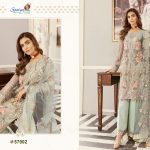 SANIYA TRENDZ 57002 SALWAR KAMEEZ MANUFACTURER