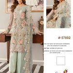 SANIYA TRENDZ 57002 SALWAR KAMEEZ MANUFACTURER