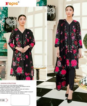 FEPIC 1138 SALWAR KAMEEZ MANUFACTURER