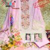 SHREE FABS 1831 B PINK SOBIA NAZIR SUITS MANUFACTURER