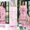 SHREE FABS 1831 B PINK SOBIA NAZIR SUITS MANUFACTURER