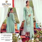 SIFONA FABS 1903 SALWAR KAMEEZ MANUFACTURER