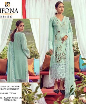 SIFONA FABS 1903 SALWAR KAMEEZ MANUFACTURER