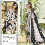 SHREE FABS 1012 F BLACK CRIMSON SALWAR KAMEEZ