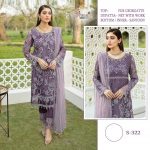 SHREE FABS 322 SALWAR KAMEEZ MANUFACTURER