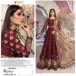 FEPIC 60010 MARIA B SALWAR KAMEEZ MANUFACTURER