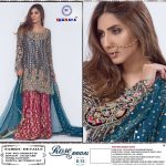 SHANAYA S 73 SALWAR KAMEEZ MANUFACTURER