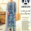 ARMANI RAMSHA 14 SALWAR KAMEEZ WHOLESALER