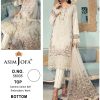 ASIM JOFA 56035 SALWAR KAMEEZ MANUFACTURER