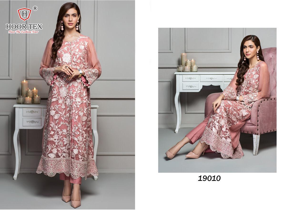 HOOR TEX 19010 SALWAR KAMEEZ WHOLESALER