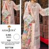 ASIM JOFA 56037 NEW SALWAR KAMEEZ MANUFACTURER