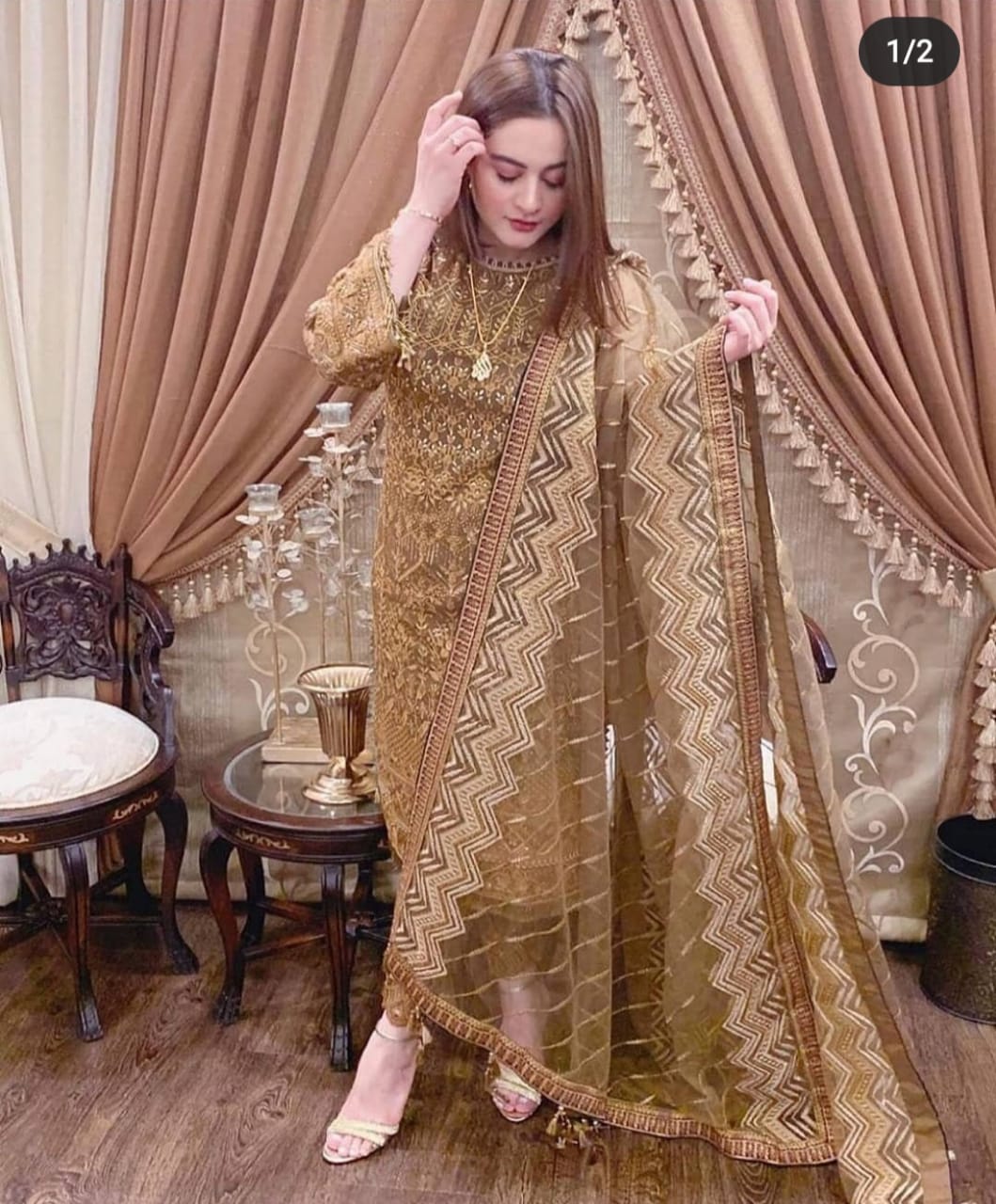 PEHNAVA FM 01 PAKISTANI SALWAR KAMEEZ MANUFACTURER