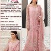 ELAF ZAINAB 137 GALAXY FAB SALWAR KAMEEZ WHOLESALER