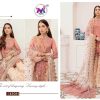 M 3 FASHION 41011 ROSEWOOD SALWAR KAMEEZ