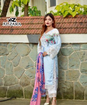 AL ZARA MARIYAH 5 SALWAR KAMEEZ WHOLESALER